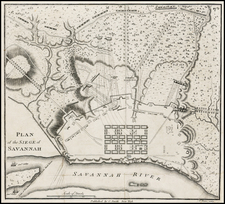 Southeast Map By Charles Smith / Charles Balthazar Julien Fevre de  Saint-Memin