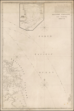 Philippines Map By James Horsburgh