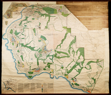 California Map By Charles Henry Cheney