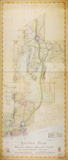 California and San Diego Map By Charles Henry Cheney