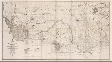 Midwest, Plains and Rocky Mountains Map By U.S. Army Corps of Engineers