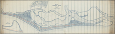 California Map By Pacific Electric Railway