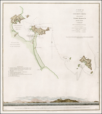 Southeast Asia Map By George L. Staunton