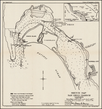 California Map By U.S. Army Corps of Engineers