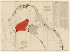 California Map By U.S. Army Corps of Engineers