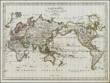 World and World Map By Tranquillo Mollo