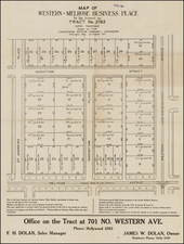 California Map By Engineering Service Company