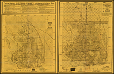 California Map By Albert G. Thurston / George H.  Rock