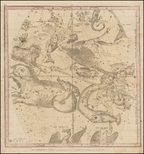 Celestial Maps Map By Elijah J. Burritt