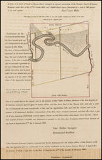 South Map By American State Papers