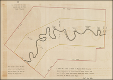 South Map By American State Papers