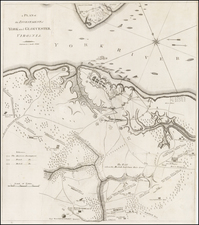 Southeast Map By Charles S. Smith