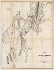 Southwest Map By United States GPO