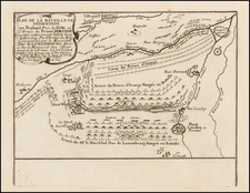 Belgium Map By Pierre Du Val