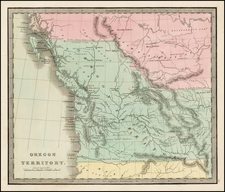 Canada Map By Jeremiah Greenleaf