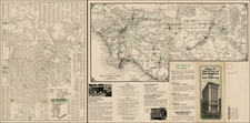 California Map By George Clason