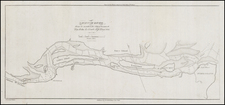 Southeast Map By Edmund M. Blunt