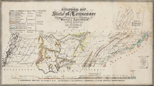 South Map By J. F. Wagner