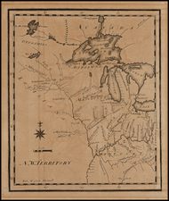 Midwest and Plains Map By Joseph Scott