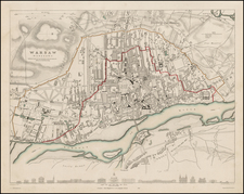 Poland Map By SDUK