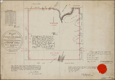 California Map By Henry Hancock