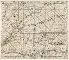 Canada Map By Gerard Van Keulen