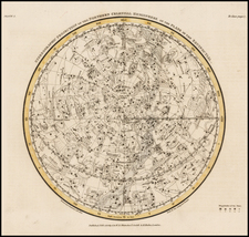 Celestial Maps Map By Alexander Jamieson