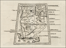 India and Central Asia & Caucasus Map By Lorenz Fries