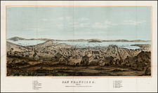 California Map By Henry Bill