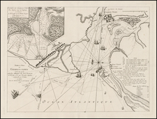 Southeast Map By George Louis Le Rouge