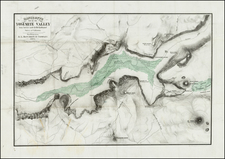 California Map By A.L. Bancroft & Co.