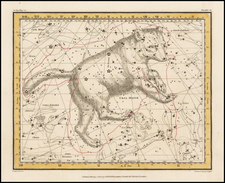 Celestial Maps Map By Alexander Jamieson