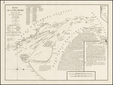 Mid-Atlantic Map By George Louis Le Rouge