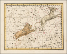 Celestial Maps Map By Alexander Jamieson