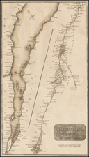 Canada Map By John Thomson