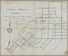 California Map By Pacific Electric Railway