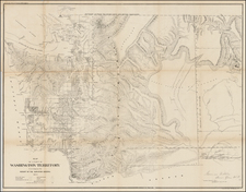  Map By General Land Office