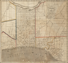 Mid-Atlantic Map By John Paxton