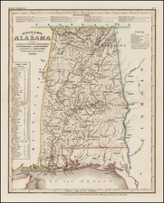 South Map By Joseph Meyer  &  Carl Radefeld