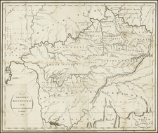 South Map By John Russell