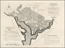 Mid-Atlantic Map By John Vallance  &  James Thackara