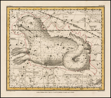 Celestial Maps Map By Alexander Jamieson