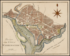 Mid-Atlantic Map By John Stockdale