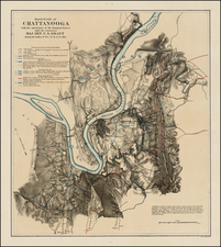 South Map By United States Coast Survey