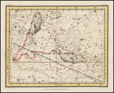 Celestial Maps Map By Alexander Jamieson