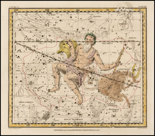 Celestial Maps Map By Alexander Jamieson