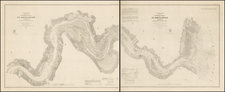 Florida Map By United States Coast Survey