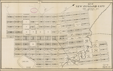 Southeast Map By New England Company