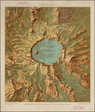  Map By U.S. Geological Survey