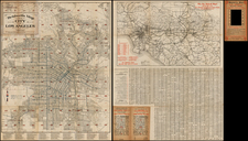 California Map By Bridwell Engineering Co.